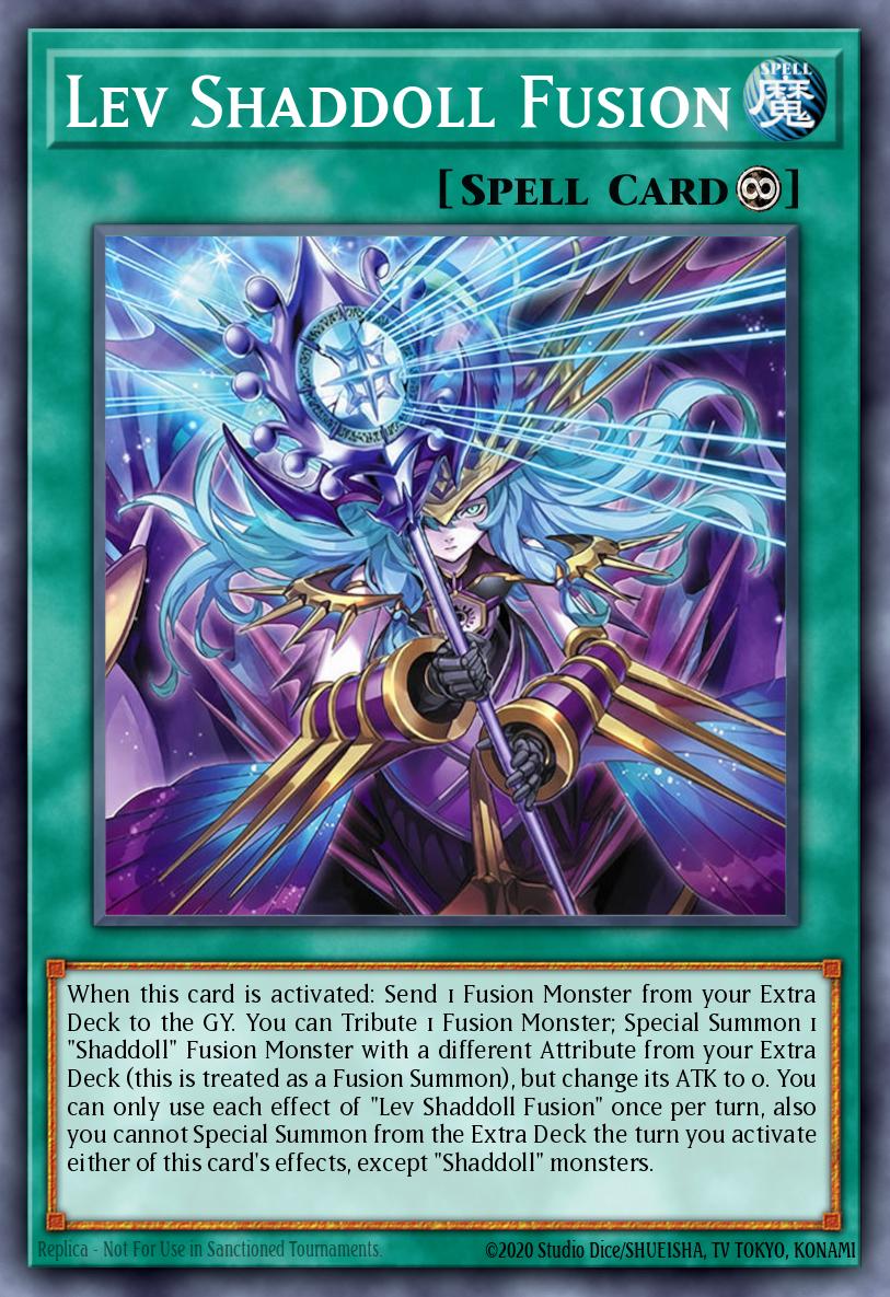 Lev Shaddoll Fusion 1